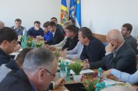 Заседание муниципального совета Комрата от 15 декабря 2017г. (фоторепортаж)