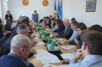 Заседание муниципального совета Комрата от 15 декабря 2017г. (фоторепортаж)
