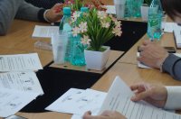 Заседание муниципального совета Комрата от 15 декабря 2017г. (фоторепортаж)