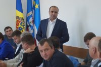 Заседание муниципального совета Комрата от 15 декабря 2017г. (фоторепортаж)