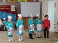 В детском саду №8 состоялся утренник, посвященный 23-й годовщине образования АТО Гагаузия (фоторепортаж)