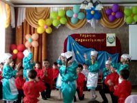 В детском саду №8 состоялся утренник, посвященный 23-й годовщине образования АТО Гагаузия (фоторепортаж)