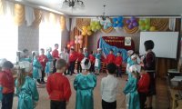 В детском саду №8 состоялся утренник, посвященный 23-й годовщине образования АТО Гагаузия (фоторепортаж)