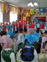 В детском саду №8 состоялся утренник, посвященный 23-й годовщине образования АТО Гагаузия (фоторепортаж)