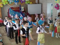 В детском саду №8 состоялся утренник, посвященный 23-й годовщине образования АТО Гагаузия (фоторепортаж)