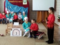 В детском саду №8 состоялся утренник, посвященный 23-й годовщине образования АТО Гагаузия (фоторепортаж)