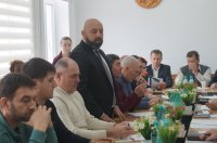 ЗАСЕДАНИЕ МУНИЦИПАЛЬНОГО СОВЕТА КОМРАТА ОТ 22 ДЕКАБРЯ 2017Г. (ФОТОРЕПОРТАЖ)