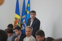 ЗАСЕДАНИЕ МУНИЦИПАЛЬНОГО СОВЕТА КОМРАТА ОТ 22 ДЕКАБРЯ 2017Г. (ФОТОРЕПОРТАЖ)