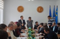 ЗАСЕДАНИЕ МУНИЦИПАЛЬНОГО СОВЕТА КОМРАТА ОТ 22 ДЕКАБРЯ 2017Г. (ФОТОРЕПОРТАЖ)