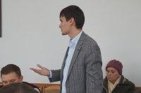 ЗАСЕДАНИЕ МУНИЦИПАЛЬНОГО СОВЕТА КОМРАТА ОТ 22 ДЕКАБРЯ 2017Г. (ФОТОРЕПОРТАЖ)