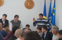 ЗАСЕДАНИЕ МУНИЦИПАЛЬНОГО СОВЕТА КОМРАТА ОТ 22 ДЕКАБРЯ 2017Г. (ФОТОРЕПОРТАЖ)