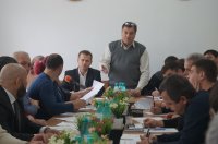 ЗАСЕДАНИЕ МУНИЦИПАЛЬНОГО СОВЕТА КОМРАТА ОТ 22 ДЕКАБРЯ 2017Г. (ФОТОРЕПОРТАЖ)