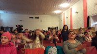 Новогодний утренник в Комрате (фоторепортаж)