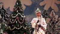 Новогодний утренник в Комрате (фоторепортаж)