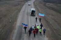 Ультрамарафон Rubicon прошел через Комрат(фоторепортаж)