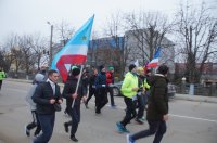 Ультрамарафон Rubicon прошел через Комрат(фоторепортаж)