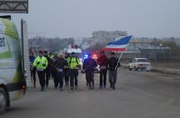 Ультрамарафон Rubicon прошел через Комрат(фоторепортаж)