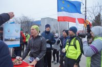 Ультрамарафон Rubicon прошел через Комрат(фоторепортаж)