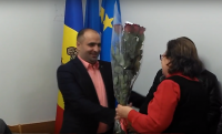 Примэрия и муниципальный совет Комрата поздравляют Георгия Сары, 1 заместителя примара с 35-летним юбилеем!
