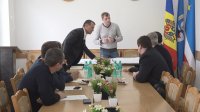 Бизнесменов из России познакомили с возможностями Промышленного парка в Комрате (фоторепортаж)