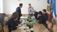 Бизнесменов из России познакомили с возможностями Промышленного парка в Комрате (фоторепортаж)