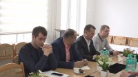 Бизнесменов из России познакомили с возможностями Промышленного парка в Комрате (фоторепортаж)