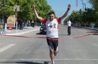 Самые яркие моменты кросс-марафона в Комрате(фоторепортаж)