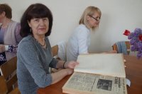 Архивная служба Гагаузии представила для обозрения документы о праздновании Первомая из своего архивного фонда 