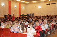 Вручение музыкальных инструментов коллективам АТО Гагаузии от Республики Татарстан (фоторепортаж)