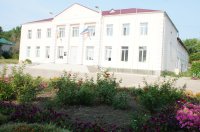 «Праздничный бисквит» в честь дня рождения Комратского Дворца Культуры.