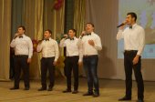 Самые яркие моменты празднования дня учителя