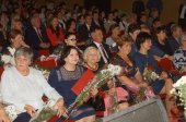 Самые яркие моменты празднования дня учителя