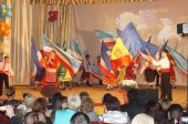 Самые яркие моменты празднования дня учителя