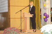 Самые яркие моменты празднования дня учителя