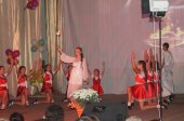 Самые яркие моменты празднования дня учителя
