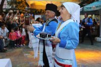 Муниципалитет Малтепе Организовала “Дни Культуры и Искусства Гагауз”
