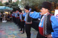 Муниципалитет Малтепе Организовала “Дни Культуры и Искусства Гагауз”