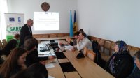 В примэрии Комрата обсудили изменения в «Стратегию социально-экономического развития муниципия Комрат на 2014-2020гг»