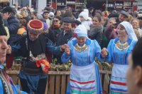 Фестиваль вина в Комрате: традиции и современность (фоторепортаж)