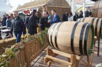 Фестиваль вина в Комрате: традиции и современность (фоторепортаж)
