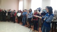 В Комрате открылась выставка художников Гагаузии и Приднестровья