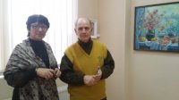 В Комрате открылась выставка художников Гагаузии и Приднестровья