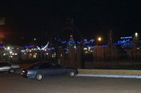Комрат готовится к новогодним праздникам (фоторепортаж)