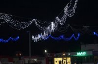 Комрат готовится к новогодним праздникам (фоторепортаж)