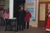 Как жители и гости Комрата встречали Новый 2017год  (фоторепортаж)