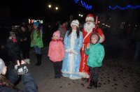 Как жители и гости Комрата встречали Новый 2017год  (фоторепортаж)